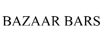 BAZAAR BARS