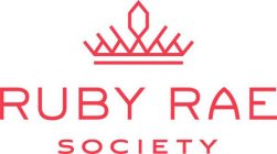 RUBY RAE SOCIETY