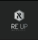 R RE UP INFUSIONS