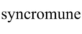 SYNCROMUNE