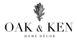 OAK & KEN HOME DÉCOR