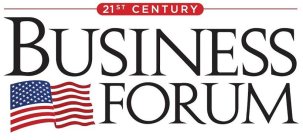 21ST CENTURY BUSINESS FORUM