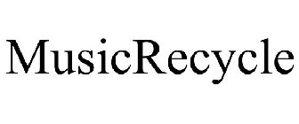 MUSICRECYCLE