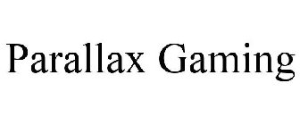 PARALLAX GAMING