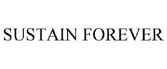 SUSTAIN FOREVER