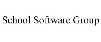 SCHOOL SOFTWARE GROUP