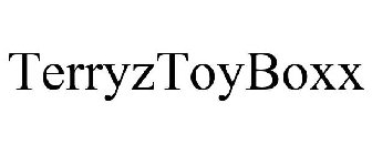 TERRYZTOYBOXX