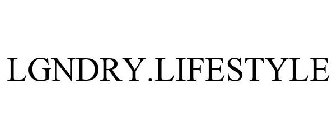 LGNDRY.LIFESTYLE