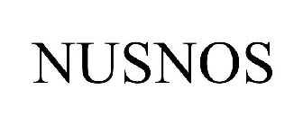 NUSNOS