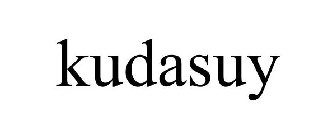 KUDASUY