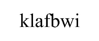 KLAFBWI