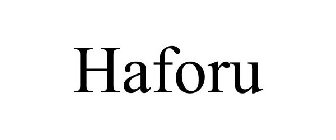 HAFORU