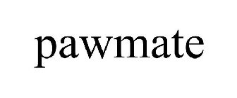 PAWMATE