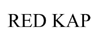 RED KAP