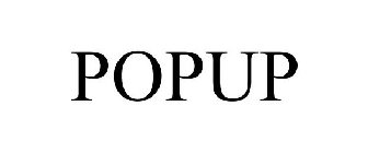 POP UP