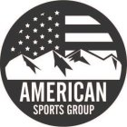 AMERICAN SPORTS GROUP