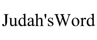 JUDAH'SWORD MEDIA PRODUCTIONS