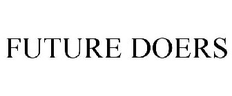 FUTURE DOERS