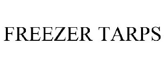 FREEZER TARPS