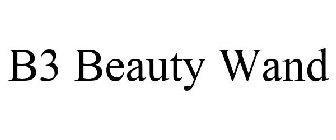 B3 BEAUTY WAND