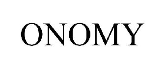 ONOMY