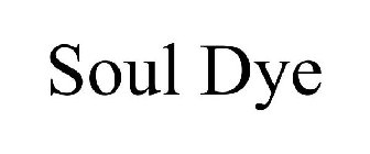 SOUL DYE