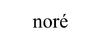 NORÉ