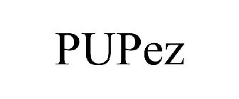 PUPEZ