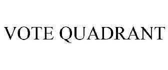 VOTE QUADRANT
