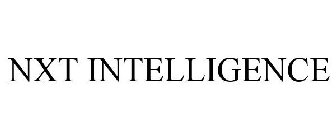 NXT INTELLIGENCE