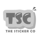 TSC THE STICKER CO