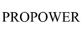 PROPOWER