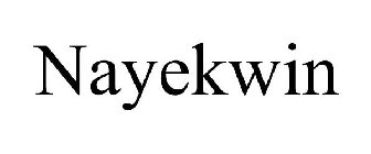 NAYEKWIN