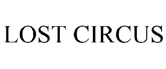 LOST CIRCUS