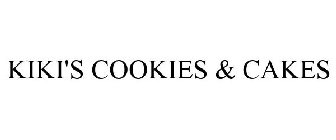 KIKI'S COOKIES & CAKES