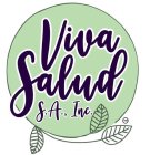 VIVA SALUD SA INC.