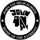 JOHN JAY HIGH SCHOOL HOME OF THE PATRIOTS JOHN JAY