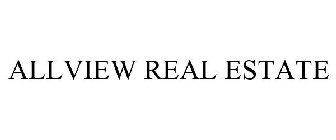 ALLVIEW REAL ESTATE