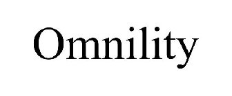 OMNILITY