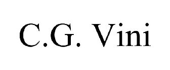 C.G. VINI