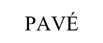 PAVÉ