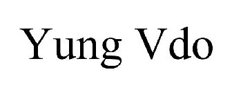 YUNG VDO