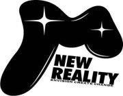 NEW REALITY ENVISION CREATE CHANGE