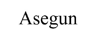 ASEGUN
