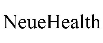 NEUEHEALTH