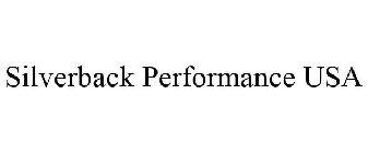 SILVERBACK PERFORMANCE USA