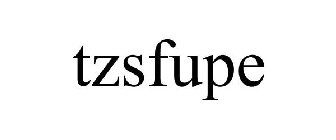 TZSFUPE