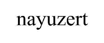 NAYUZERT