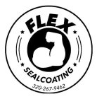 FLEX SEALCOATING 320-267-9462