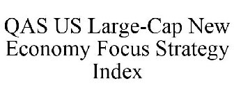 QAS US LARGE-CAP NEW ECONOMY FOCUS STRATEGY INDEX